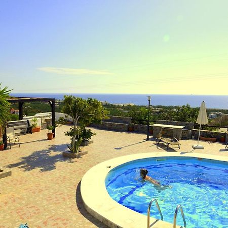 Filoxenia Villa Кутсунари Экстерьер фото
