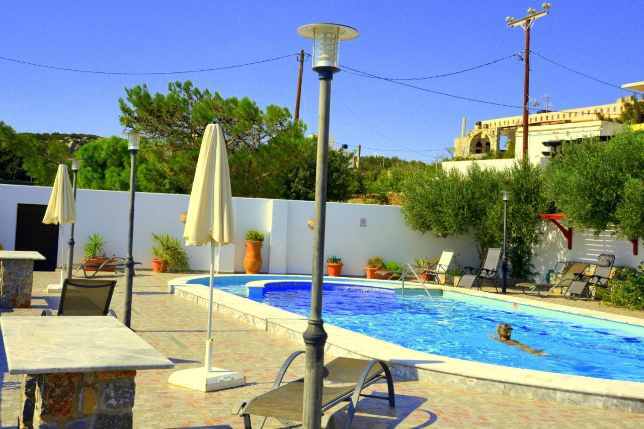 Filoxenia Villa Кутсунари Экстерьер фото