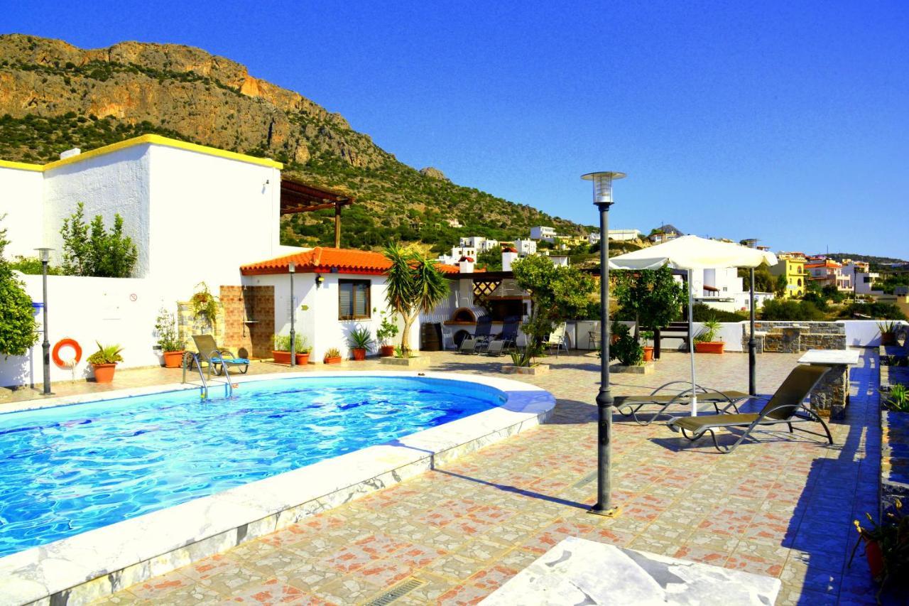 Filoxenia Villa Кутсунари Экстерьер фото