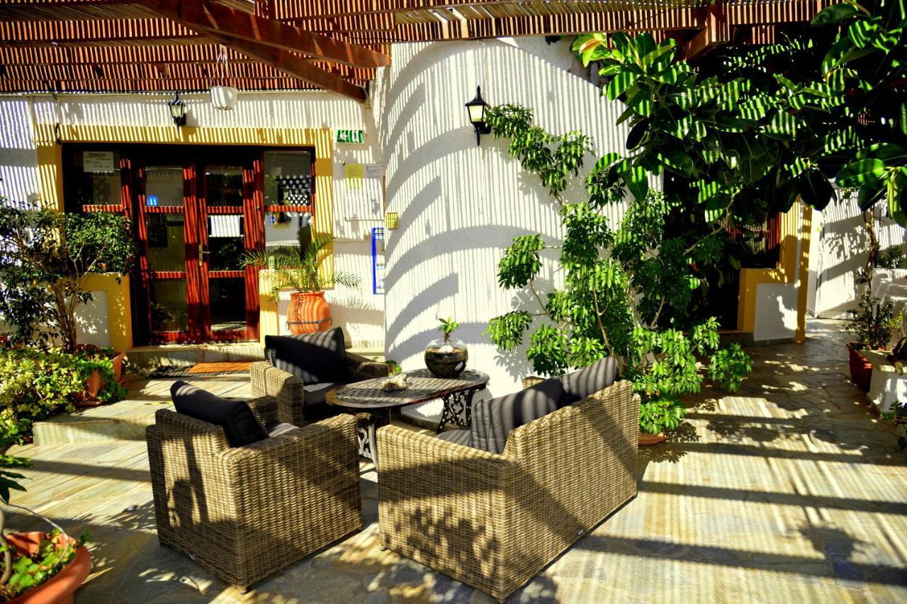 Filoxenia Villa Кутсунари Экстерьер фото