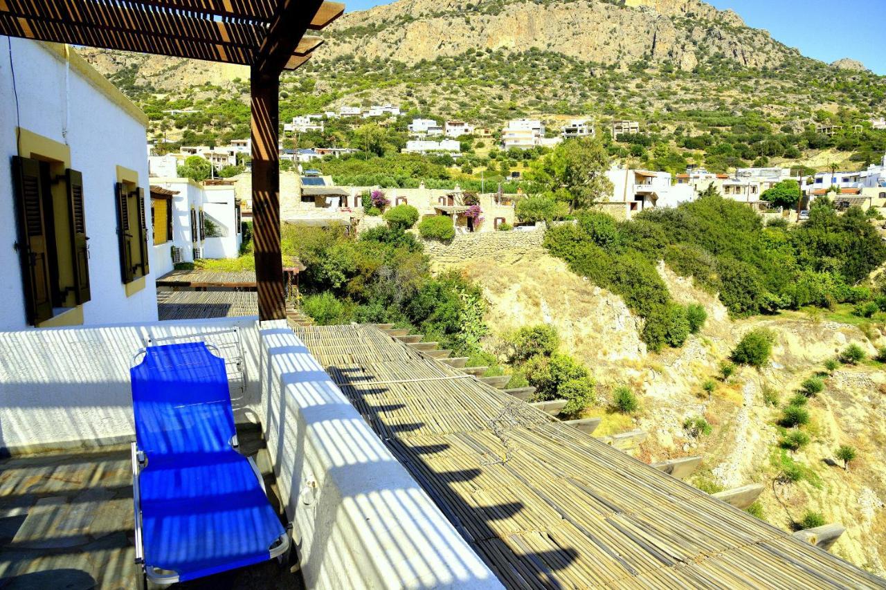 Filoxenia Villa Кутсунари Экстерьер фото
